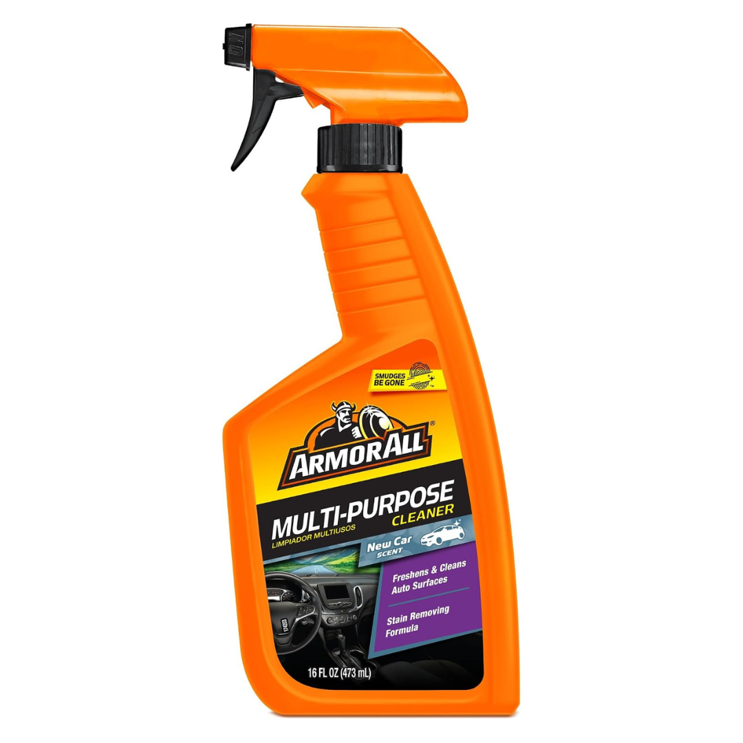 16 Fl oz Armor All Multi-Purpose Car Cleaner Spray