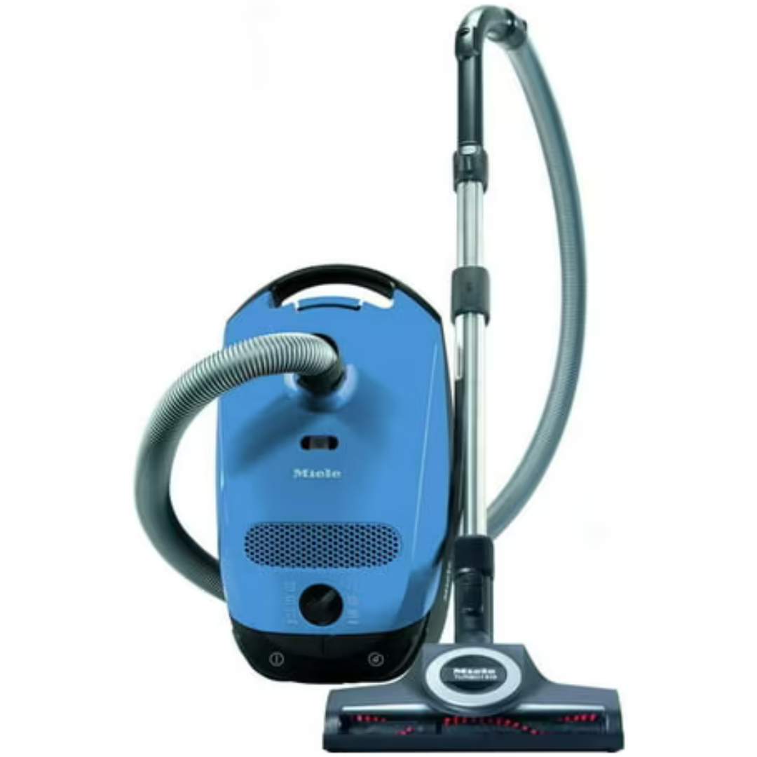 Miele Classic C1 Turbo Team Canister Vacuum Cleaner