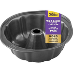Wilton Perfect Results Premium Non-Stick 9" Fluted Tube Pan