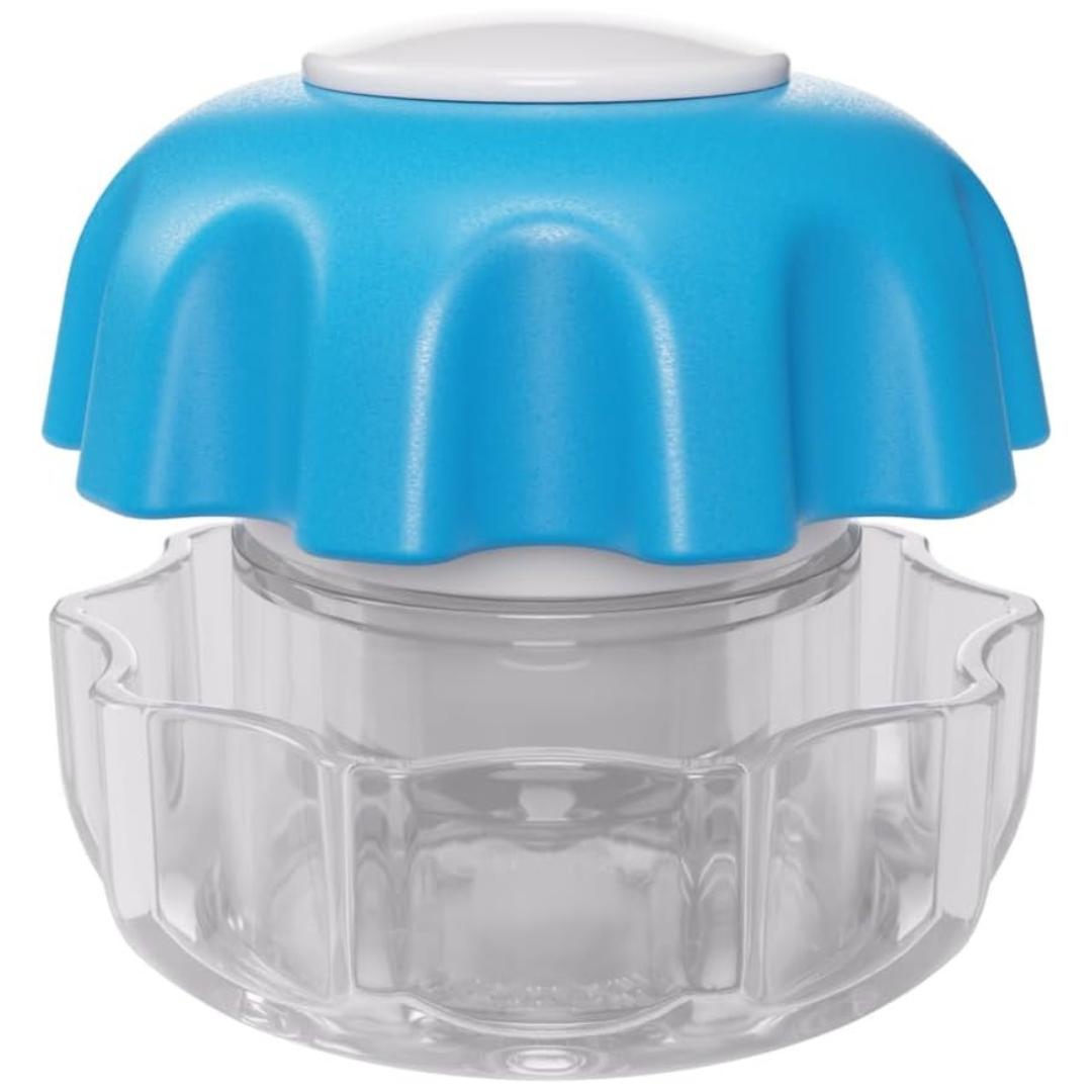 Ezy Dose Pill Crusher & Tablet Grinder With Storage Compartment