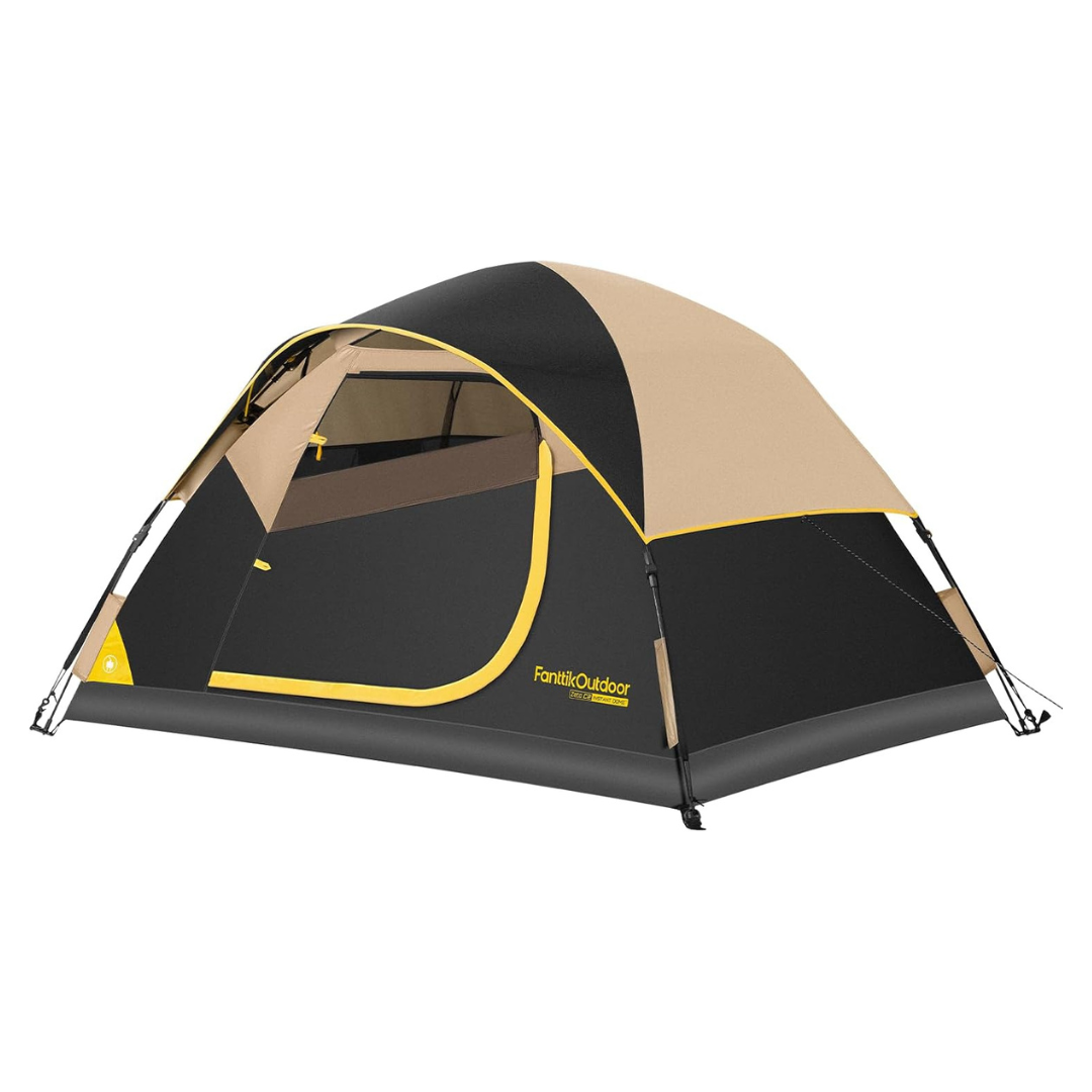 FanttikOutdoor Zeta C2 2-Person Instant Dome Tent