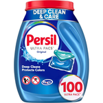 100-Count Persil Original Unit Dose Laundry Detergent Pacs (64 Oz)