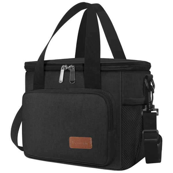 Femuar Insulated Leakproof Reusable Lunch Bag
