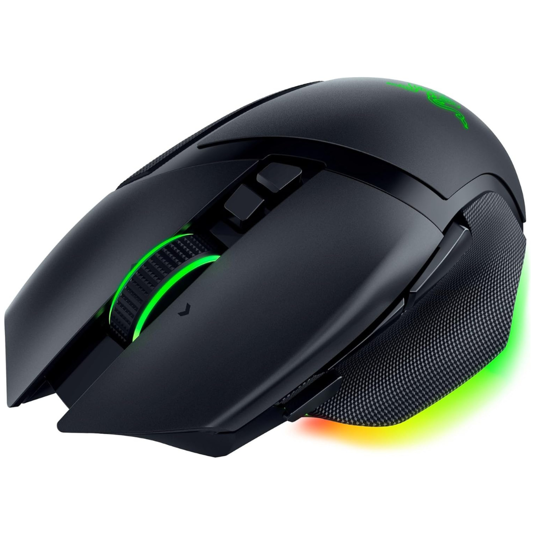 Razer Basilisk V3 Pro Wireless Gaming Mouse (Black)