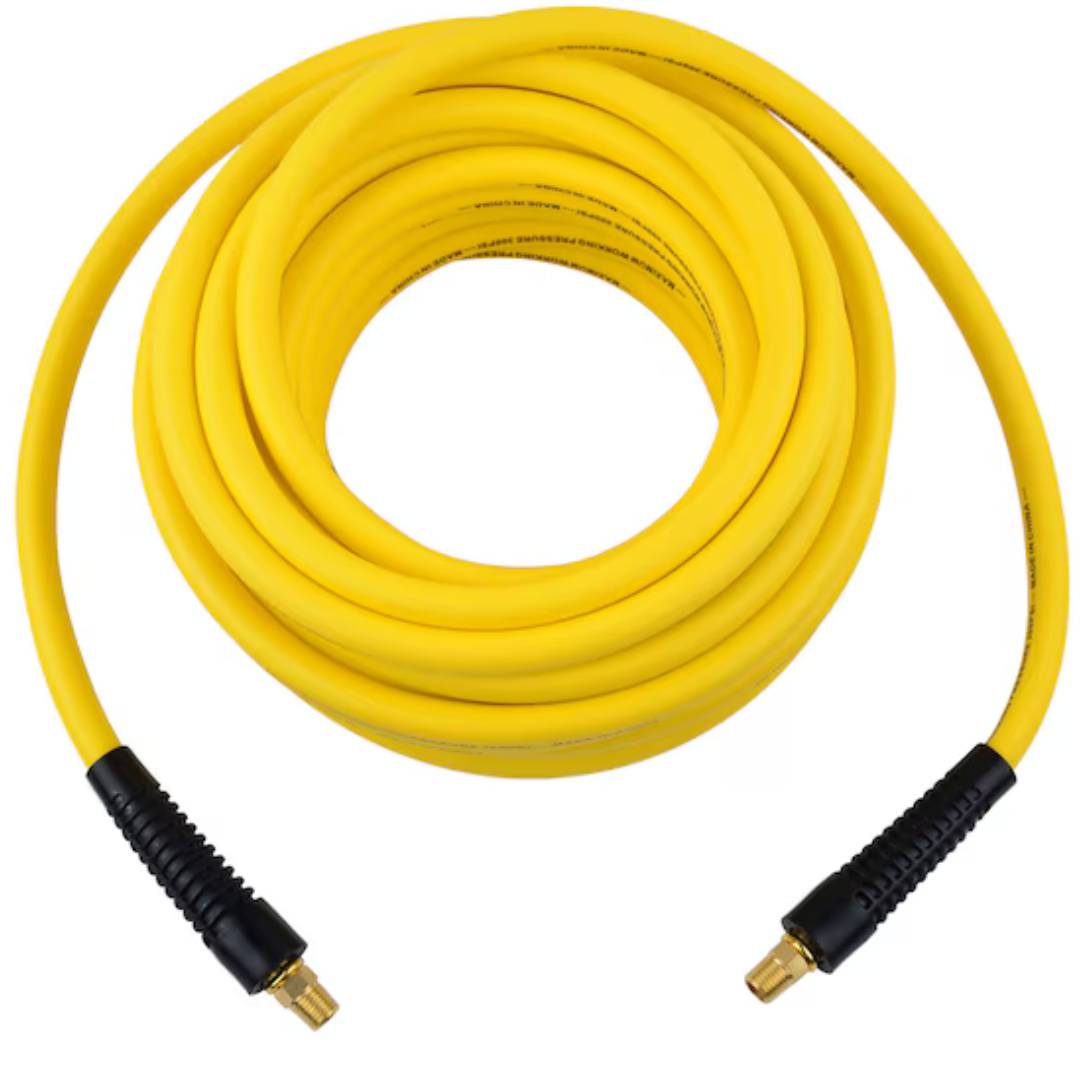Kobalt 3/8-in x 50-ft Poly Hybrid Air Hose