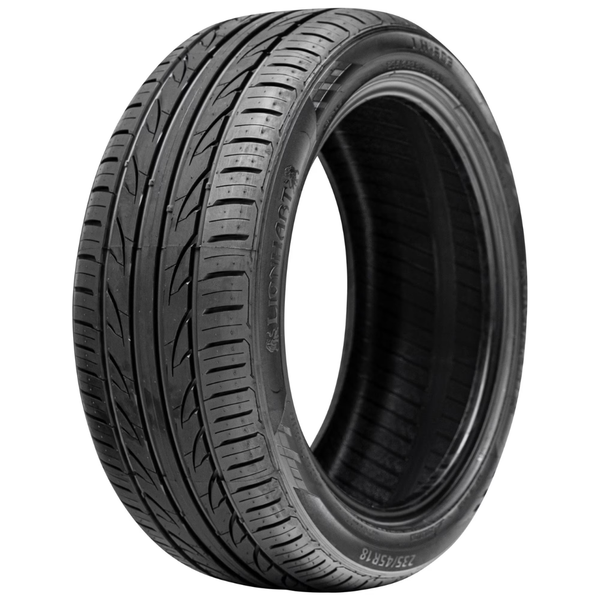 Lionhart LH-503 All Season 225/55R17 101W Passenger Tire