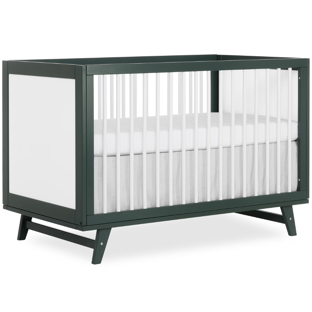 Dream On Me Carter 5-in-1 Full Size Convertible Crib