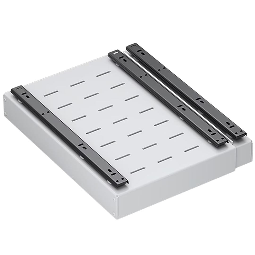 2-Pack 12.6"-20.5" Expandable Pull-out Cabinet Organizers