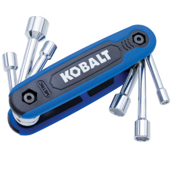 Kobalt 6 -Piece Metric Hex Nut Driver Set