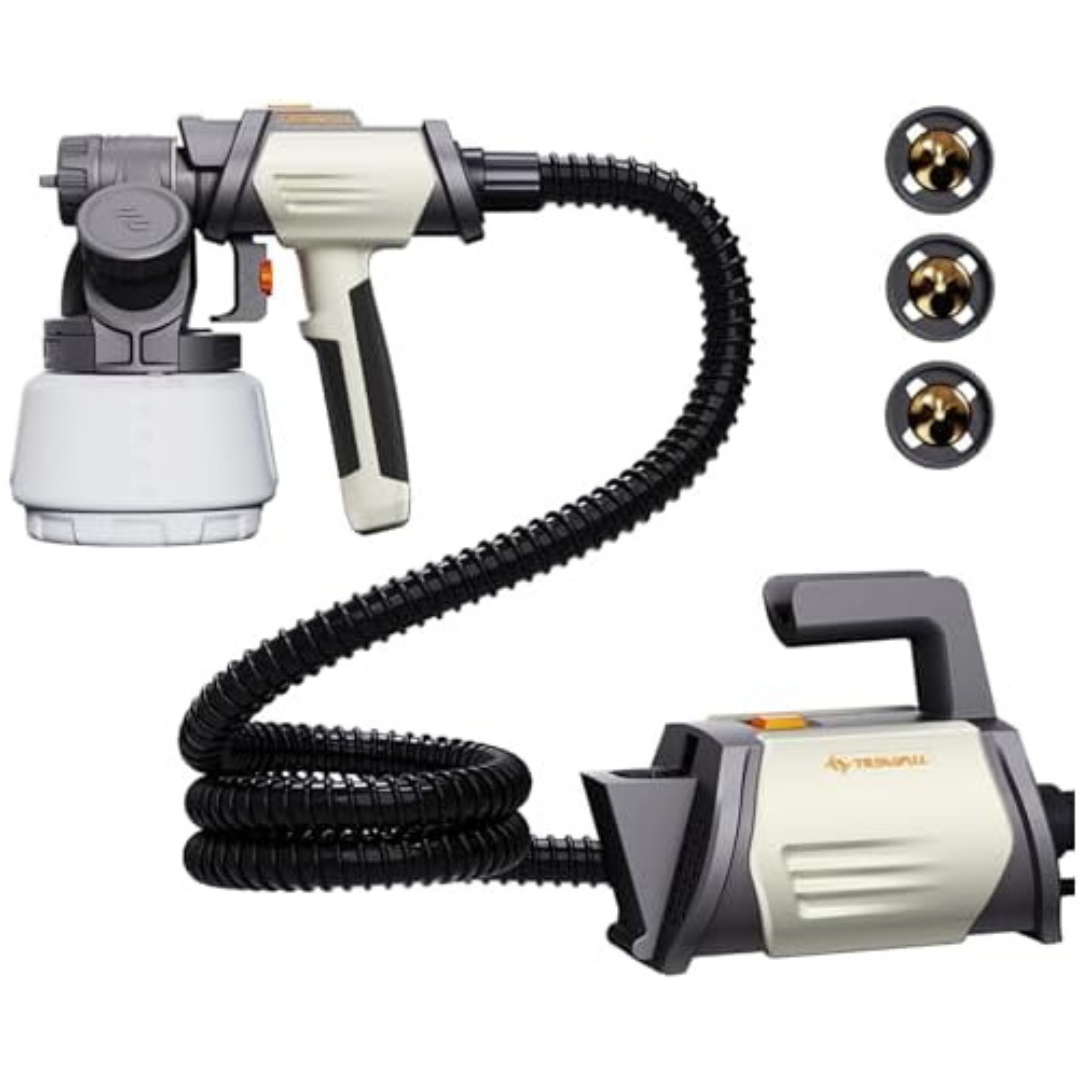 TILSWALL Shark800 800W Paint Sprayer Gun
