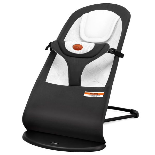 HKAI Portable Infant Rocker Baby Bouncer Seat