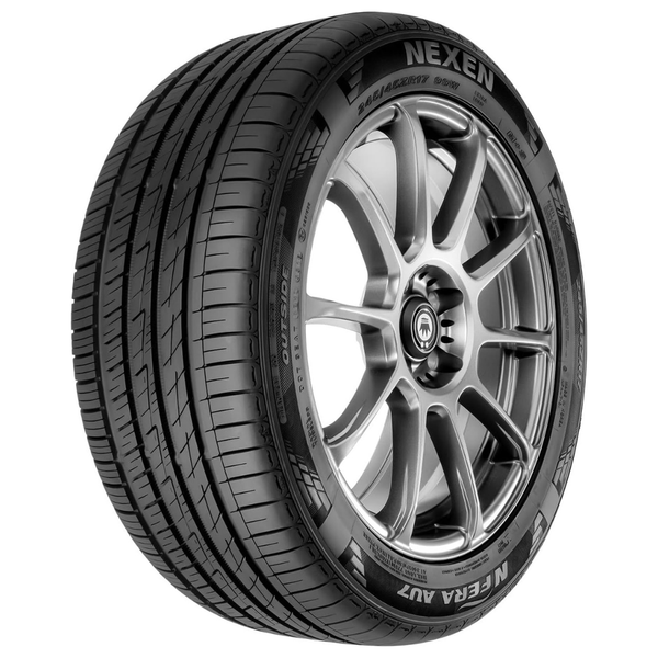 Nexen N'FERA AU7 Performance Radial Tire (245/40ZR19 98Y)