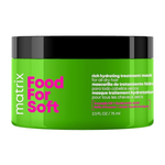 2-Count 2.5-Oz Matrix Food For Soft Rich Hair Hydrating Mask