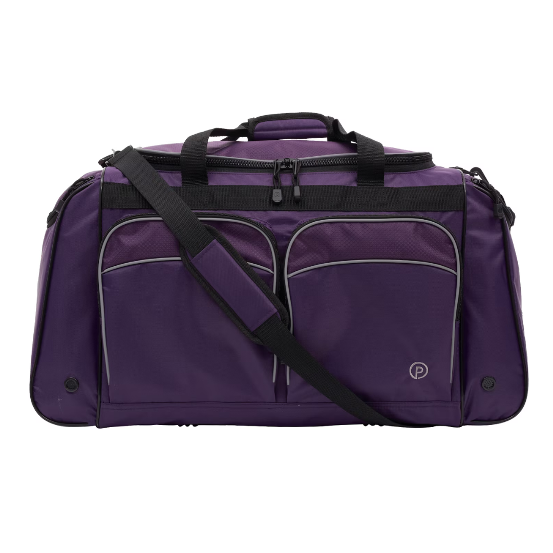 Protege 28" Large Polyester Sport Travel Duffel Bag
