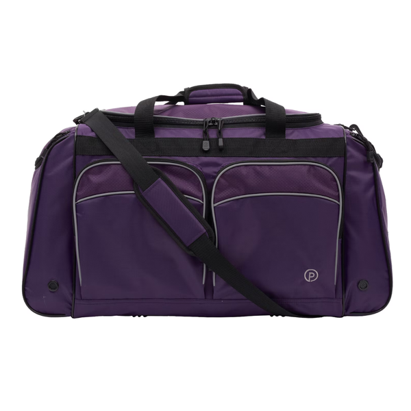 Protege 28" Large Polyester Sport Travel Duffel Bag