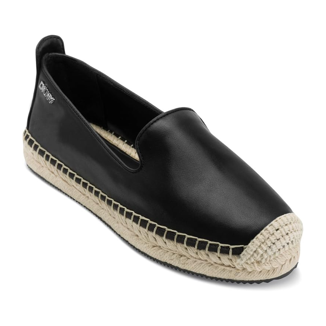 Dkny Women's Mallandra Espadrille Closed Toe Sandal