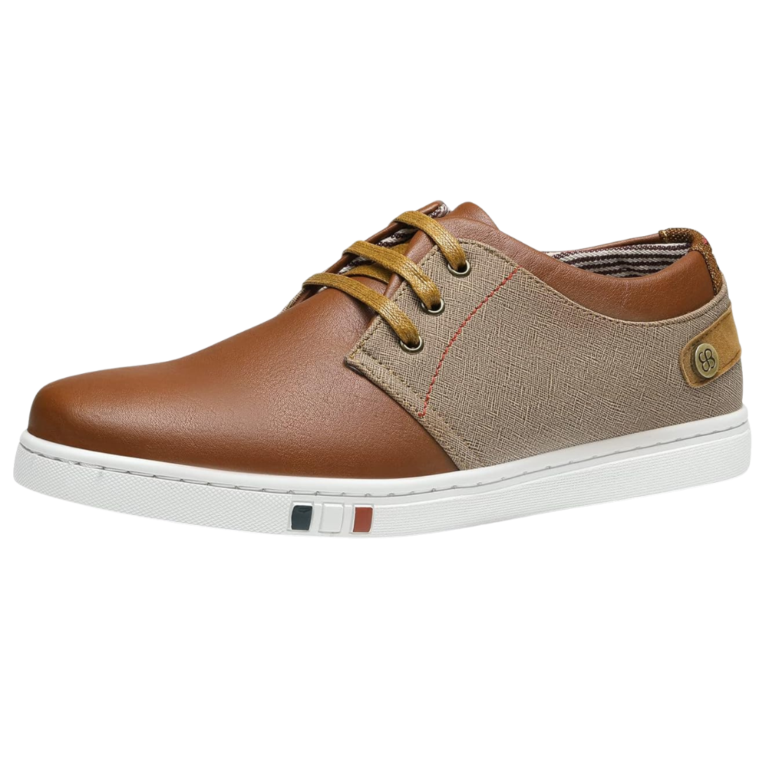 Bruno Marc Men's Fashion Sneakers (Various Colors)