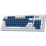 94-Key WeGear Pastel Wireless Tri-Mode Gaming Keyboard W/ Media Knob (3 Colors)
