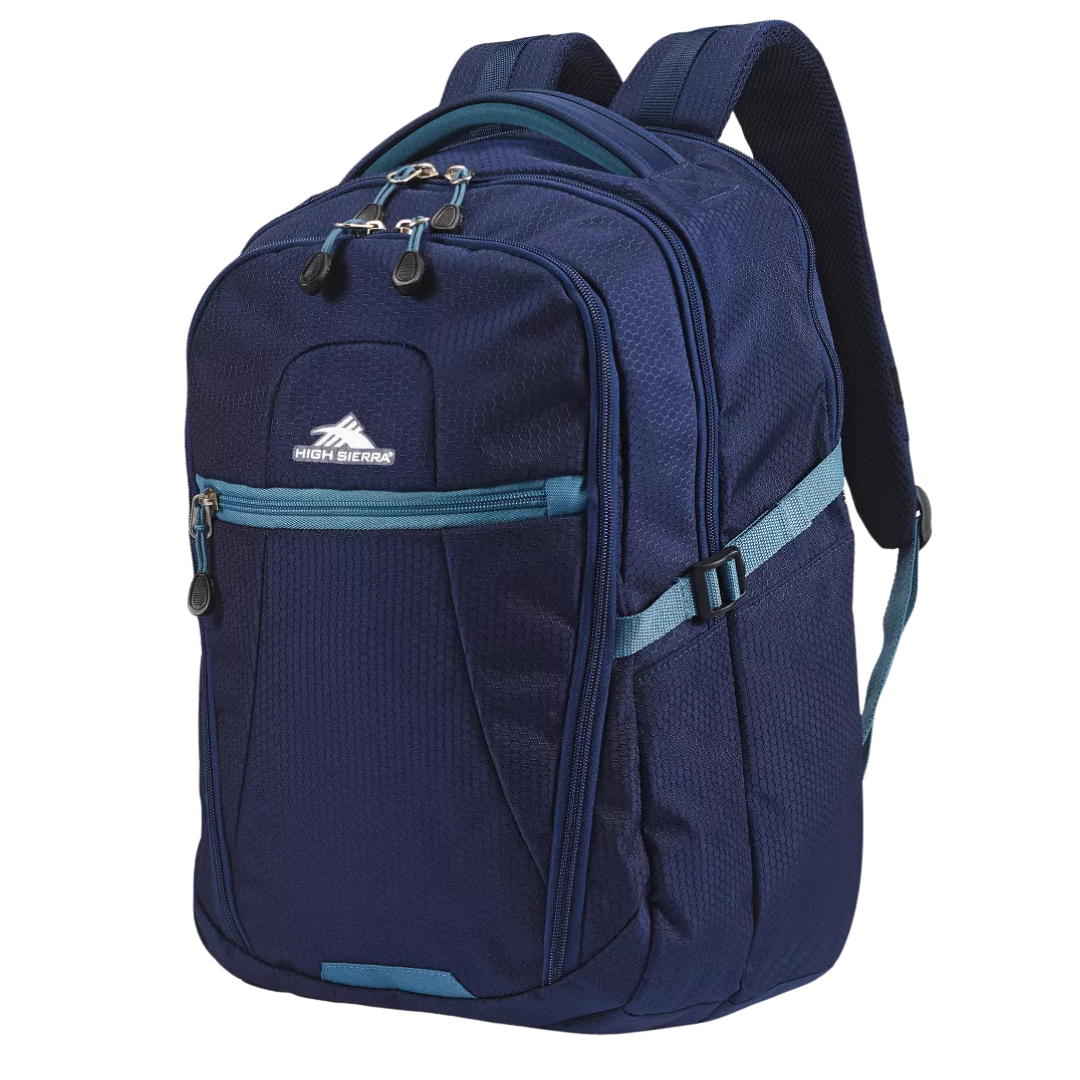 30L High Sierra Fairlead 15" Laptop Travel Bag