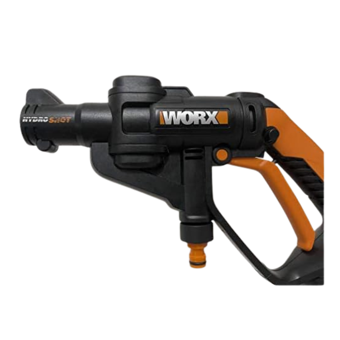 WORX WG625 20V Power Share Hydroshot Portable Power Cleaner