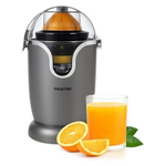 17 oz Gourmia 60W Anti-Drip Spout Large Automatic Citrus Juicer
