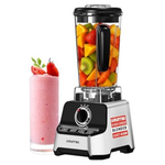 Gourmia 1500W Heavy-Duty Countertop Blender With 2L-Pitcher & 4 Presets