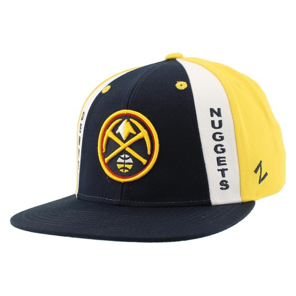 Unisex-Adult NBA Officially Licensed Adjustable Snapback Hat