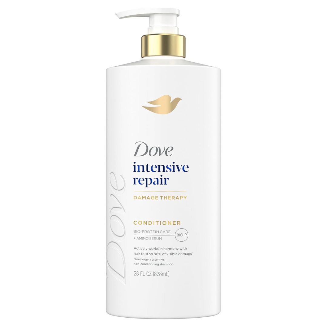 28-Oz Dove Conditioner Intensive Repair For Damaged Hair