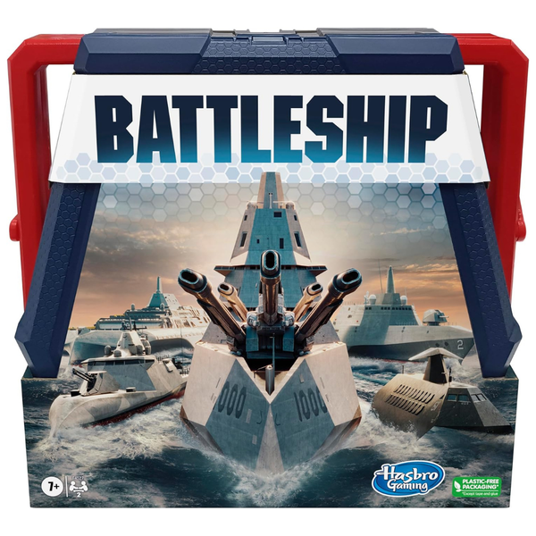 2 Players Battleship Classic Strategy Board Game For Kids
