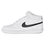 Nike Men's Court Vision Mid Next Nature Shoes + $10 Kohls Cash