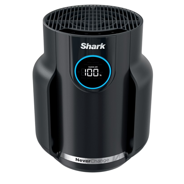 Shark NeverChange Compact Pro 250 Sq Ft HEPA Air Purifier (3 Colors)