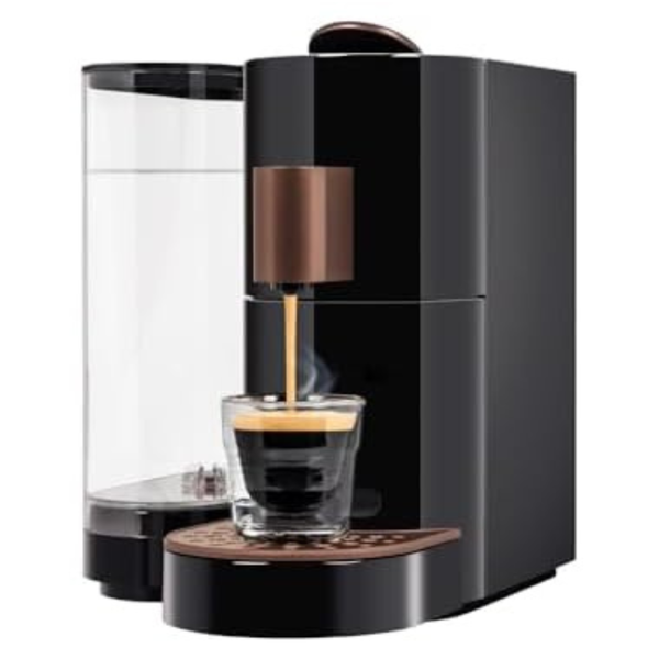 K-FEE Twins II Single Serve Coffee And Espresso Machine (3 Colors)