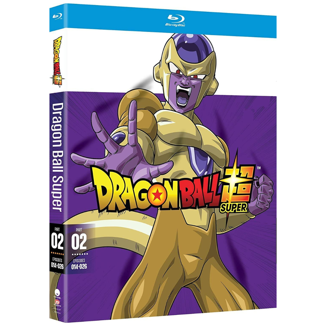 Dragon Ball Super - Part Two (Blu-ray)