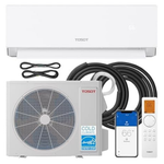 TOSOT 24,000 BTU 24.0 SEER2 Mini-Split Air Conditioner & Heater