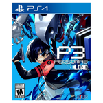 Persona 3 Reload Standard Edition For PS4