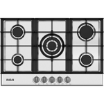 30" RCA R-CTGC305SS Century Collection 5-Burners Gas Cooktop (Stainless Steel)