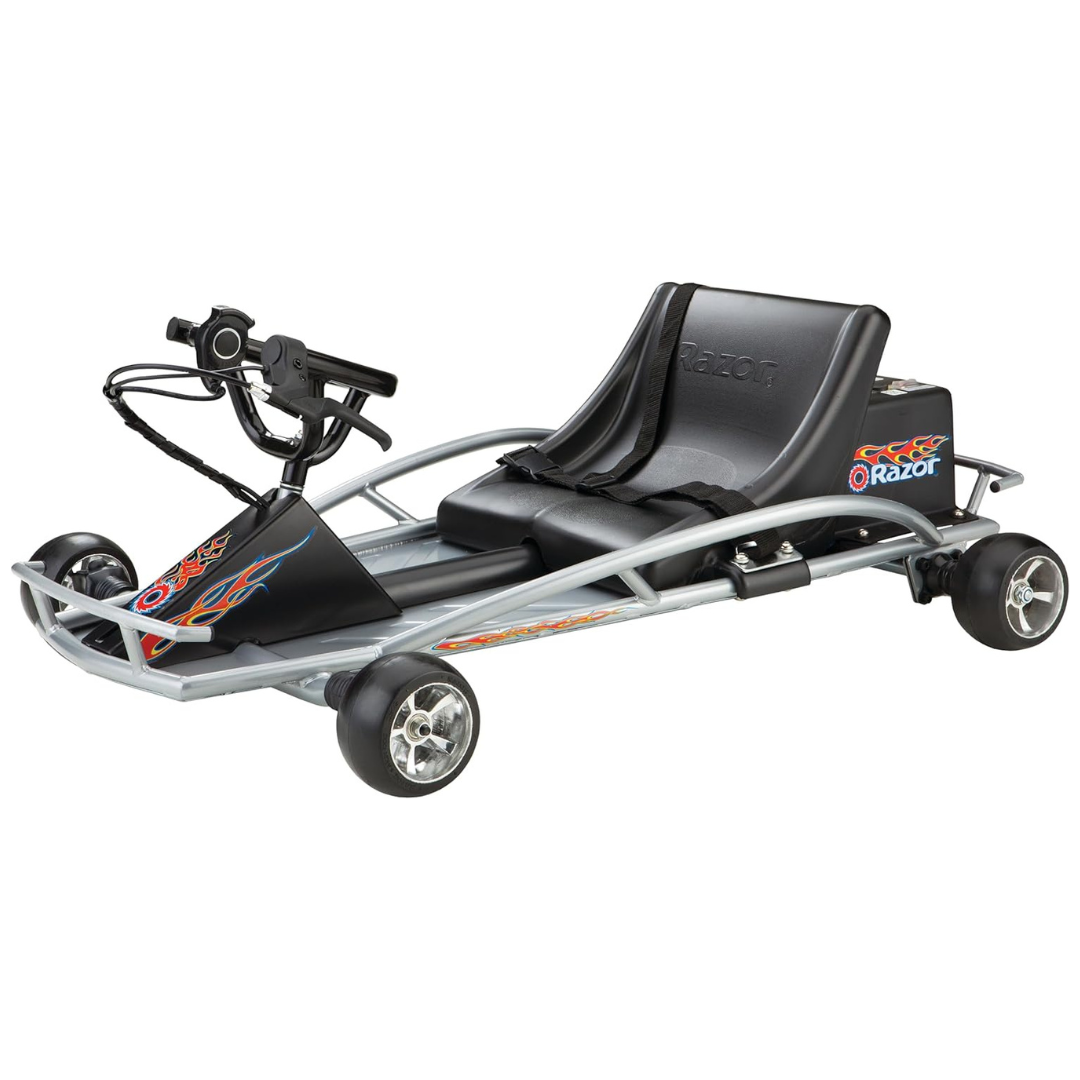 Razor Electric Ground Force Drifter 24V Powered Go Kart