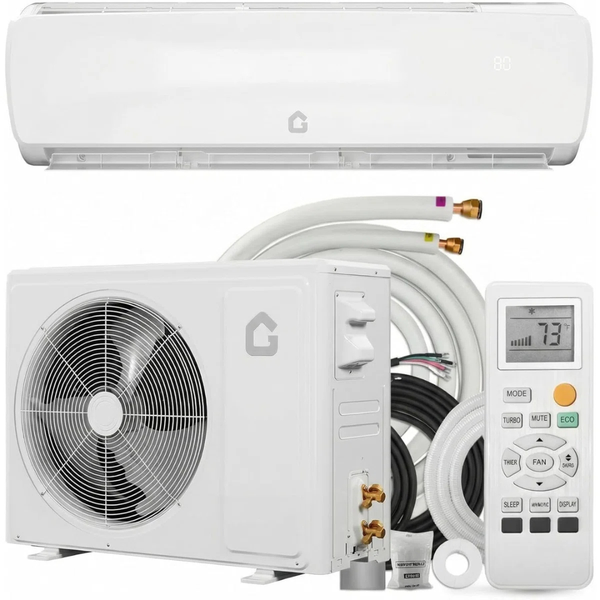 GarveeHome 12000BTU 230V Mini Split Air Conditioner System