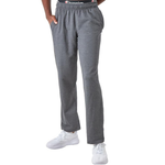 Champion Men's Open-Bottom Fleece Sweatpants (various sizes in Granite Heather)