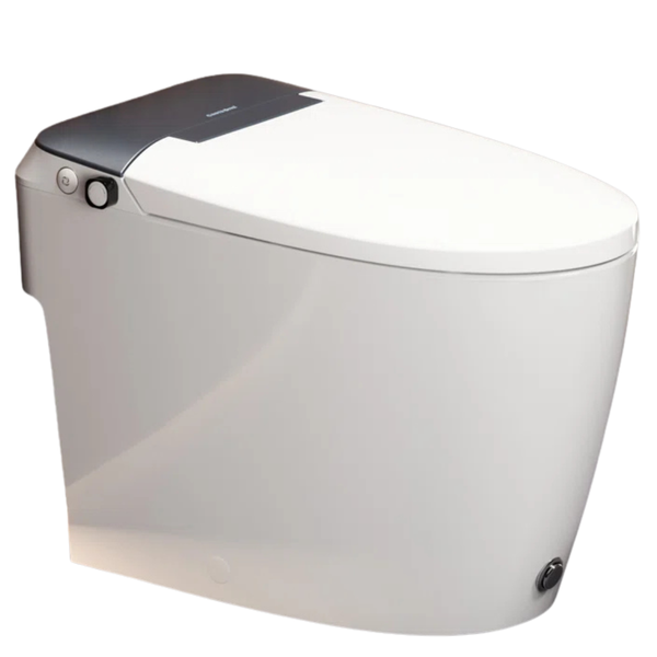 Casta Diva Smart Non-Electric Bidet Toilet (A100T)