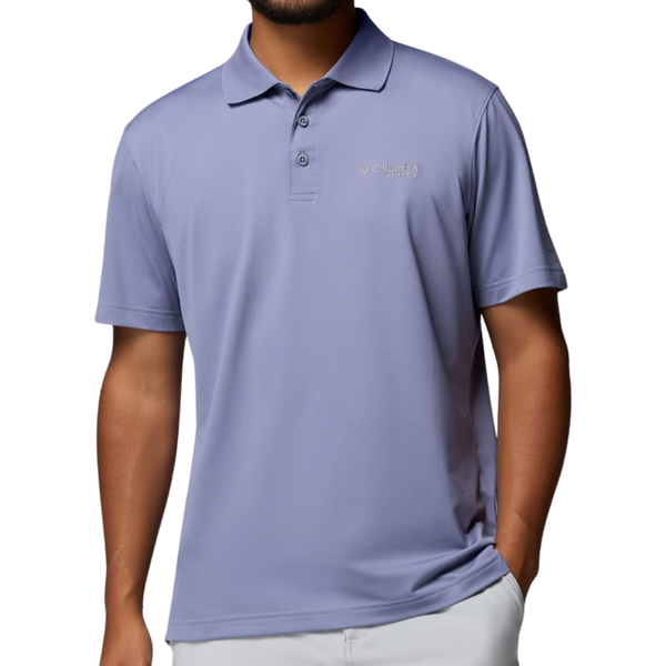 Columbia Men's Low Drag Offshore Polo T-Shirt