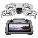 DJI Flip With RC 2 Screen Remote Controller with 4K UHD Camera