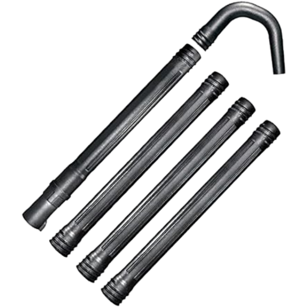 WORX Gutter Cleaning Kit with 5" Tubes