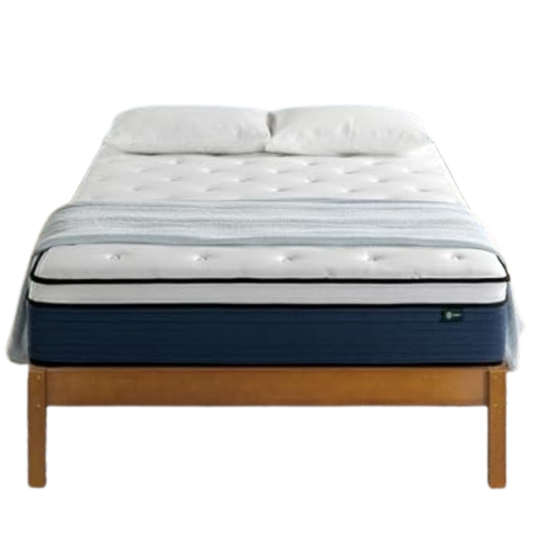 14" Zinus Cooling Comfort Support Hybrid Mattress
