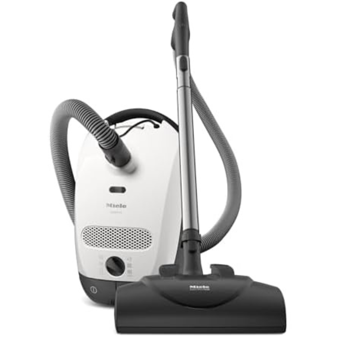 Miele Classic C1 Cat & Dog Bagged Canister Vacuum