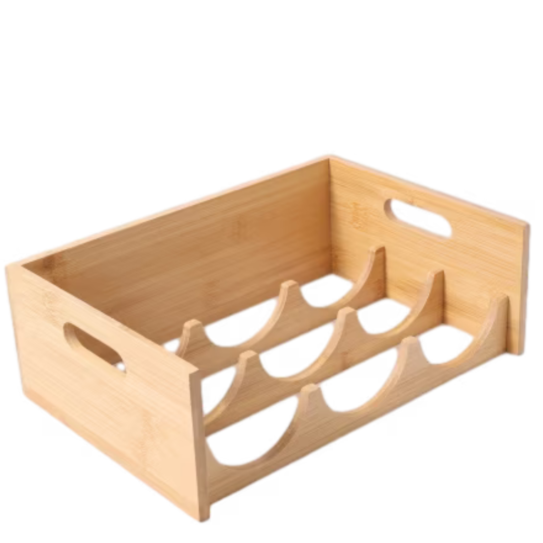 Better Homes & Gardens Bamboo Kitchen Storage Rack