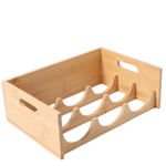 Better Homes & Gardens Bamboo Kitchen Storage Rack