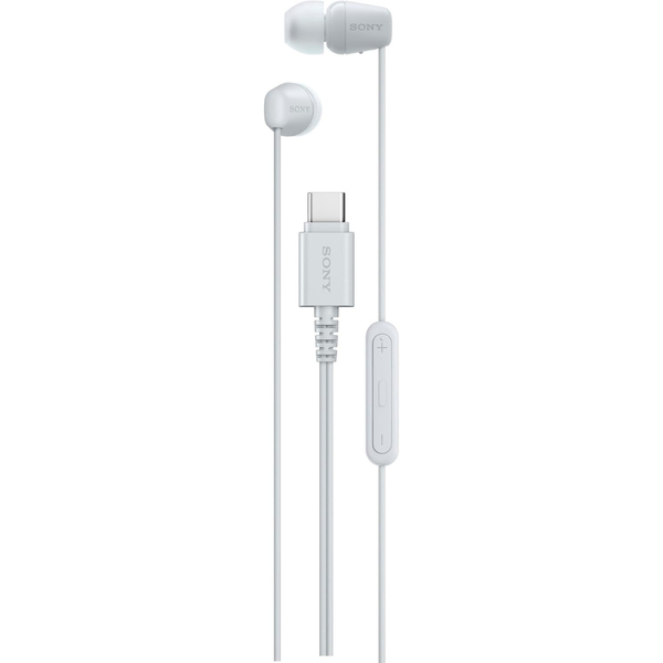 Sony IER-EX15C USB-C Plug Wired in-Ear Headphones (2 Color)