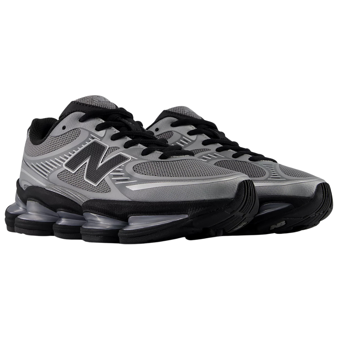 New Balance 2000 Lace Grade Boys Kids Running Inspired Shoes