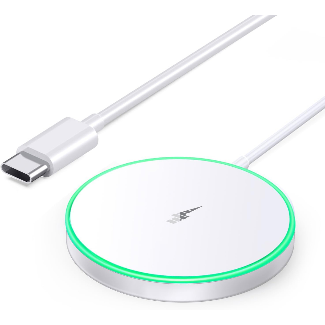 15W Fast Charging Magnetic Wireless Charging Pad